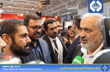 حضور شرکت پارس الکتریک در نمایشگاه بین‌المللی لوازم خانگی تهران